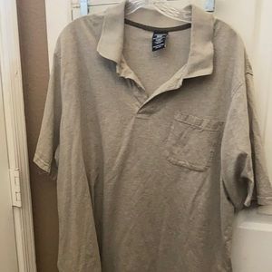 MEN’S George polo shirt 2x